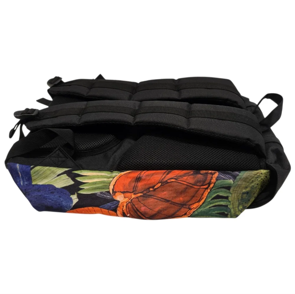Herschel Supply Co‎ Little America Backpack 25L RARE WATERFLOWER BEACH SURFER